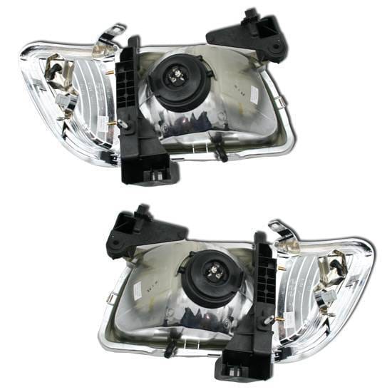 Toyota Headlights thumbnail 2
