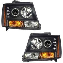 Chevrolet Headlights