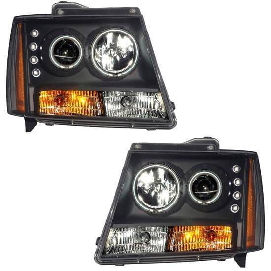 Chevrolet Headlights