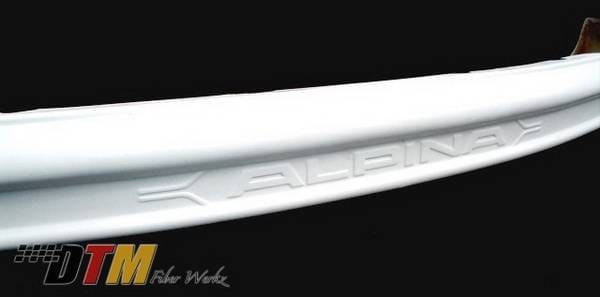 BMW 3 Series DTM Fiberwerkz Alpina Style Front Lip - E36-ALPINA-S thumbnail 2