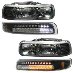 Chevrolet Headlights