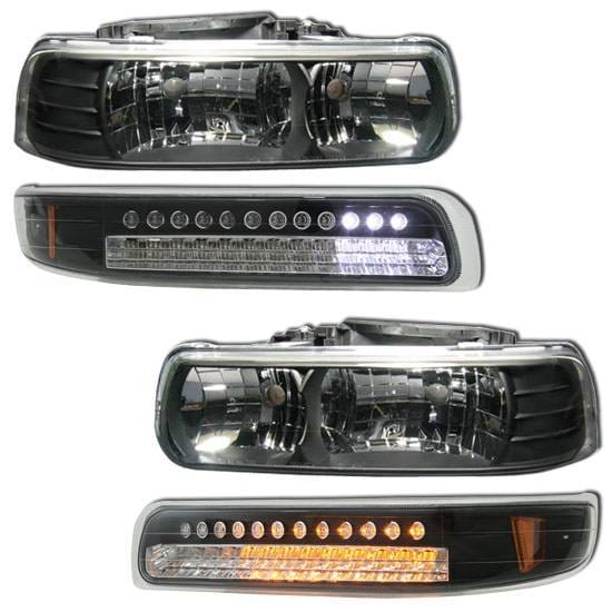 Chevrolet Headlights