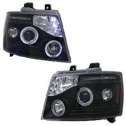 Chevrolet  Headlights