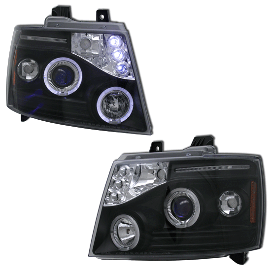 Chevrolet  Headlights