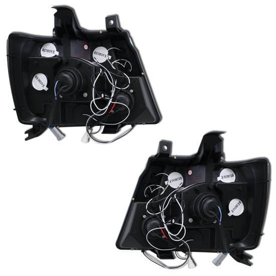 Chevrolet  Headlights thumbnail 2