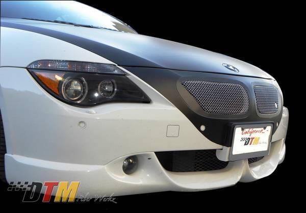 BMW 6 Series DTM Fiberwerkz ACS Style Front Apron - E63/E64-ACS