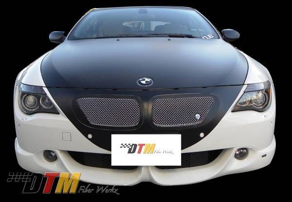 BMW 6 Series DTM Fiberwerkz ACS Style Front Apron - E63/E64-ACS thumbnail 3
