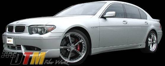 BMW 7 Series DTM Fiberwerkz ACS Style Front Apron - E6502ACS thumbnail 3