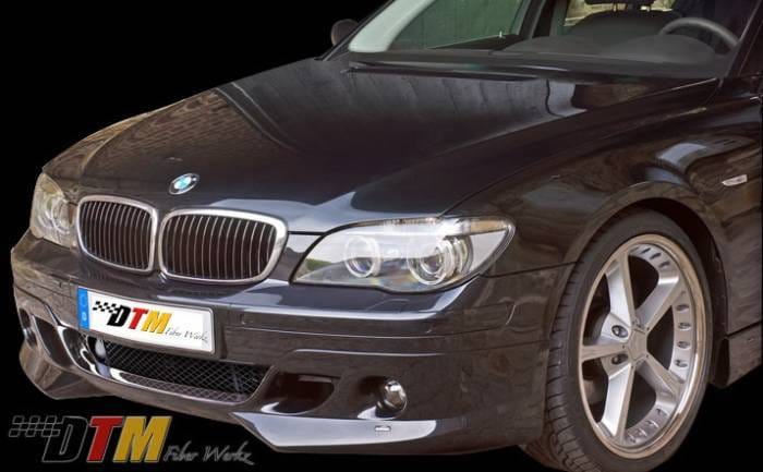 BMW 7 Series DTM Fiberwerkz ACS Style Front Apron - E6505ACS thumbnail 2
