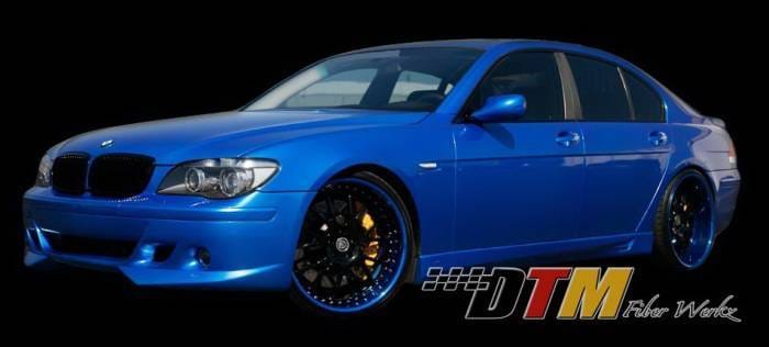 BMW 7 Series DTM Fiberwerkz ACS Style Front Apron - E6505ACS thumbnail 3