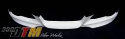 BMW 3 Series DTM Fiberwerkz M-Tech Style Front Lip - E92Mtechfron