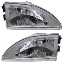 Ford Headlights OEM