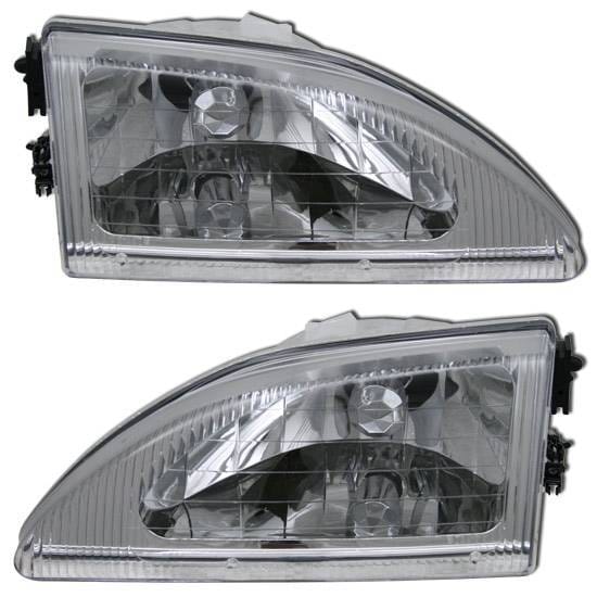Ford Headlights OEM