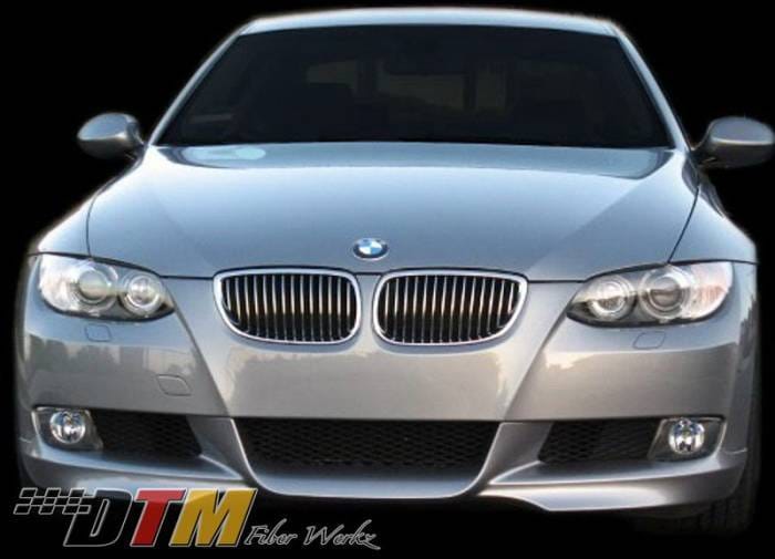 BMW 3 Series DTM Fiberwerkz M-Tech Style Front Lip - E92Mtechfron thumbnail 2