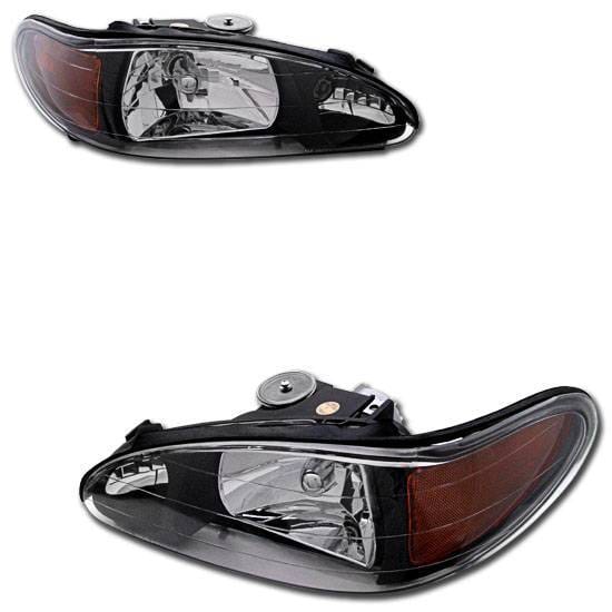 Ford Headlights
