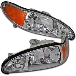 Ford Headlights