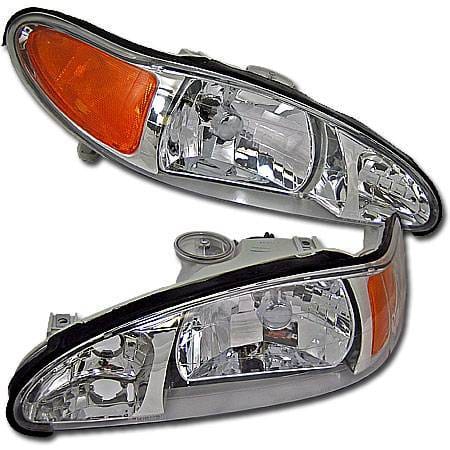 Ford Headlights