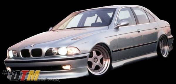 BMW 5 Series DTM Fiberwerkz HM Style Front Apron - E39HMFRT thumbnail 3