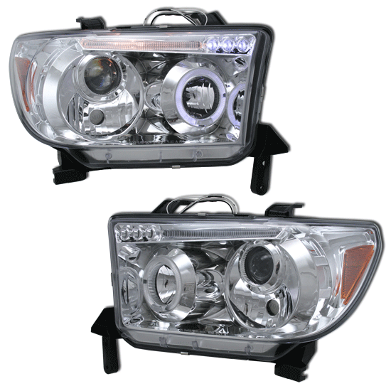 Toyota Headlights