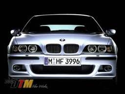 BMW 5 Series DTM Fiberwerkz OEM M5 Style Front Bumper - E39M5FRT