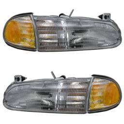 Ford Headlights