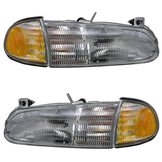 Ford Headlights