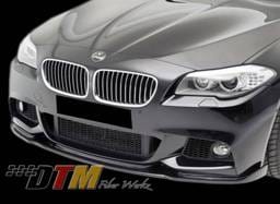 BMW 5 Series DTM Fiberwerkz M-Tech HM Style Front Lip - F10MHMLIP