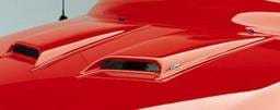Ford Expedition Lund Hood Scoops - Medium - 80002