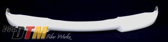 BMW 3 Series 4DR DTM Fiberwerkz RG Style Front Lip - E92-RG-STYLE thumbnail 2