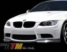 BMW 3 Series DTM Fiberwerkz ACS Style Front Lip - E9XACSF