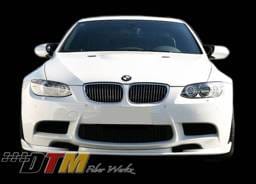 BMW 3 Series DTM Fiberwerkz HM Style Front Lip - E9XHMF