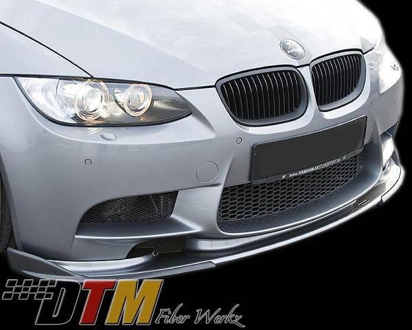 BMW 3 Series DTM Fiberwerkz HM Style Front Lip - E9XHMF thumbnail 2