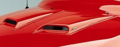 Buick LeSabre Lund Hood Scoops - Medium - 80002