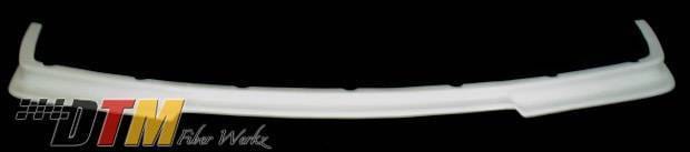 BMW 3 Series DTM Fiberwerkz M3 RG GT Style Cup Lip - E36 M3 RG GT thumbnail 3