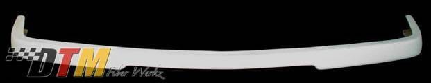 BMW 5 Series DTM Fiberwerkz RG Infinity Style Front lip - e34 RG Infin thumbnail 2