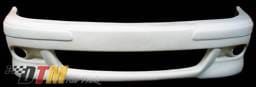 BMW 5 Series DTM Fiberwerkz RG M5 Style Front Bumper - e34 M5