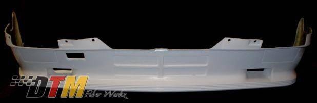 BMW 3 Series DTM Fiberwerkz Euro M-Tech I Style Front Apron - E30 Euro Mte thumbnail 2