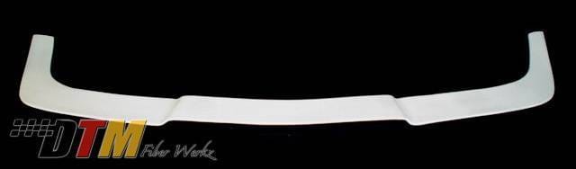 BMW 3 Series DTM Fiberwerkz RG Infinity Style Front Splitter - E36 RG Infin thumbnail 2