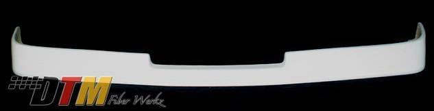 BMW 3 Series DTM Fiberwerkz M3 Evo Style Front Lip - E30 M3 Evo S thumbnail 3