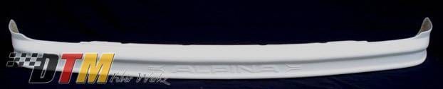 BMW 7 Series DTM Fiberwerkz Alpina Style Front Lip - E38 ALPINA S thumbnail 2
