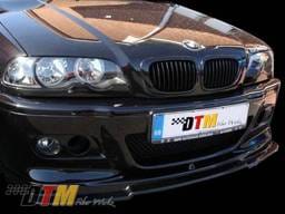 BMW 3 Series DTM Fiberwerkz M3 RG Style Front Lip - E46 M3 RG St