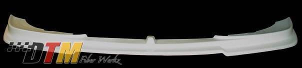 BMW 3 Series DTM Fiberwerkz M3 RG Style Front Lip - E46 M3 RG St thumbnail 2