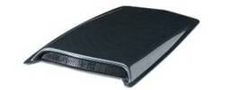 Chevrolet Colorado Lund Hood Scoop - Large