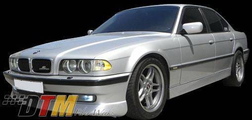 BMW 7 Series DTM Fiberwerkz ACS Style Front Lip - E38 ACS Styl thumbnail 2