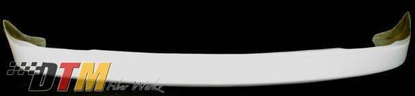 BMW 7 Series DTM Fiberwerkz ACS Style Front Lip - E38 ACS Styl thumbnail 3