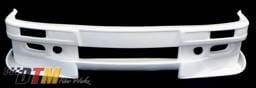 BMW 3 Series DTM Fiberwerkz HM Style Front Bumper - E30 HM Style