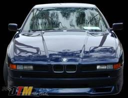 BMW 8 Series DTM Fiberwerkz RG Style Front Apron - E31 RG Style