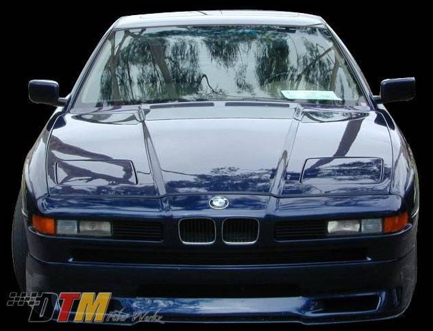 BMW 8 Series DTM Fiberwerkz RG Style Front Apron - E31 RG Style