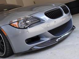 BMW 6 Series DTM Fiberwerkz VRS Style Front Lip - E63/E64 VRS