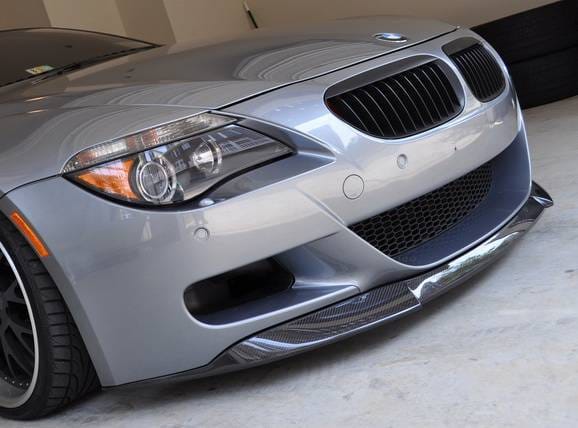 BMW 6 Series DTM Fiberwerkz VRS Style Front Lip - E63/E64 VRS